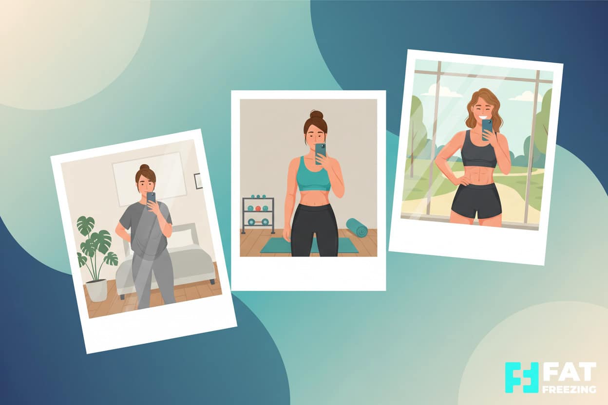 Fat Freezing Result - What to expect