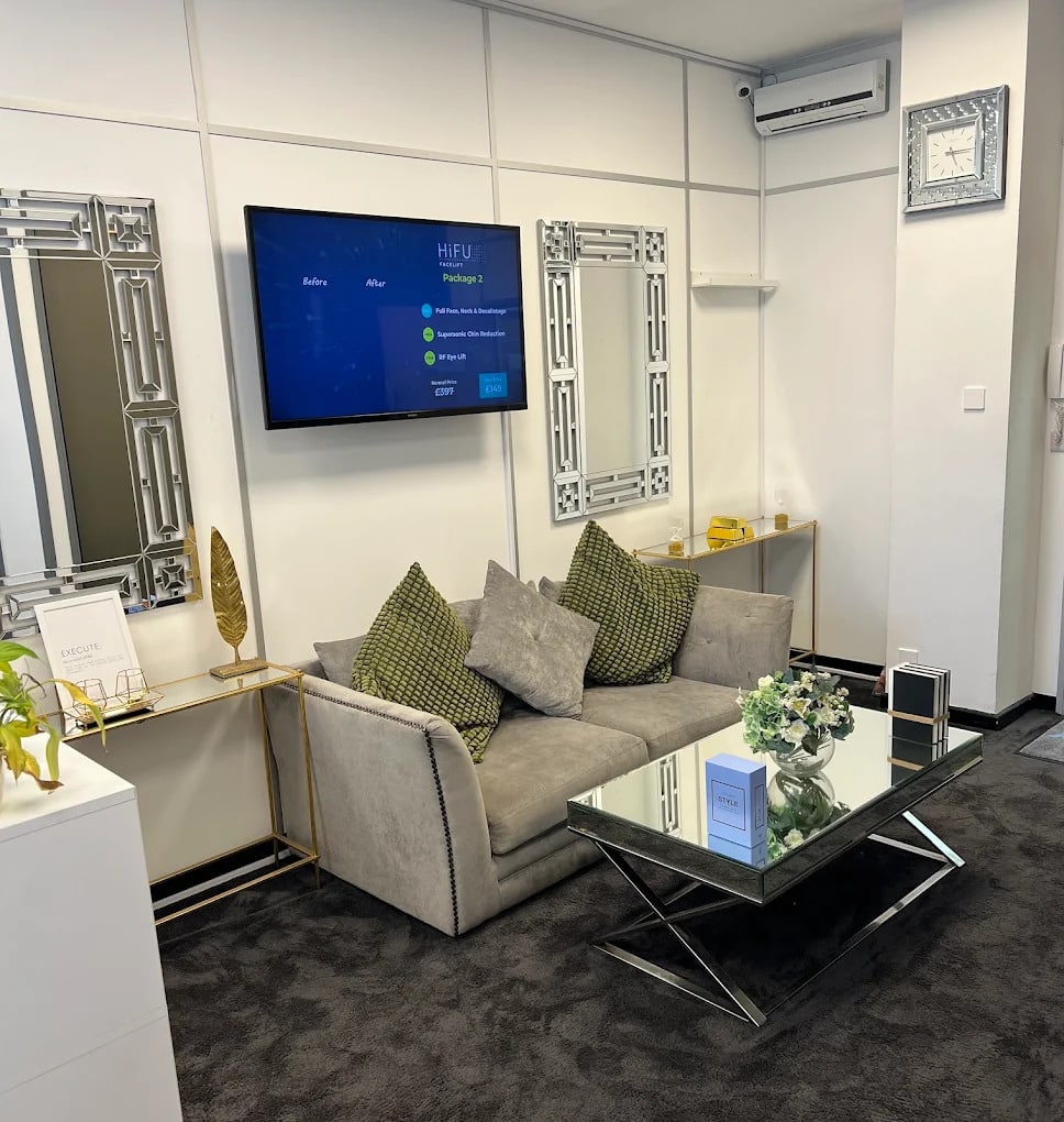 Birmingham Reception