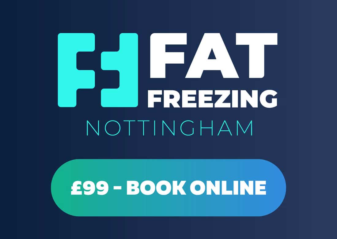 Book Fat Freezing- Nottingham