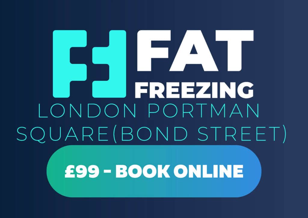 Book Fat Freezing - Portman Square, London