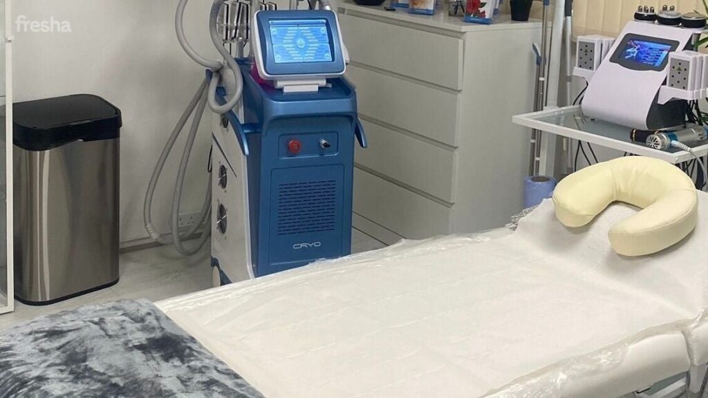 Fat Freeze Clinic- Vivo Body Studio, Leeds, UK