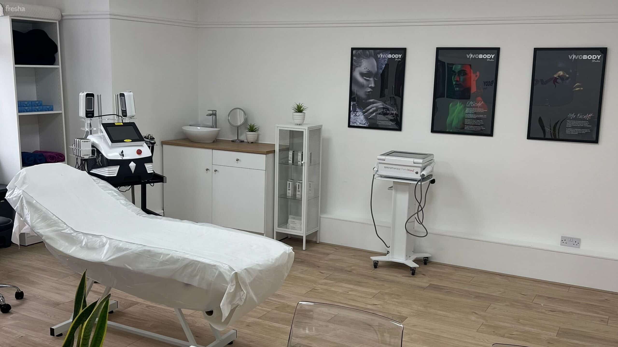 Fat Freeze Clinic- Vivo Body Studio, Nottingham, UK