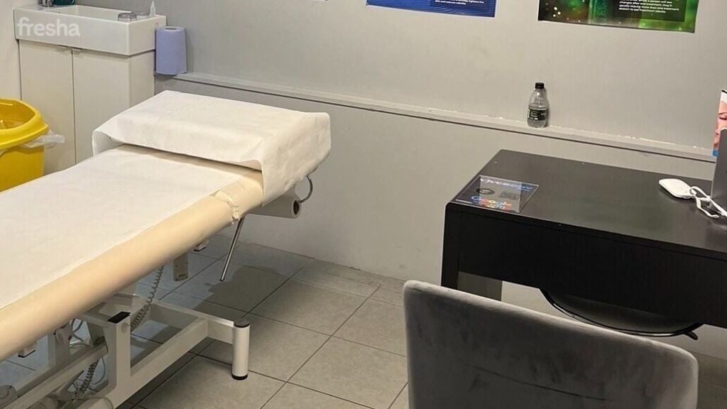 Fat Freeze Treatment Clinic- Cryolipolysis - Fat Reduction- Vivo Body Studio, Portman Square, London