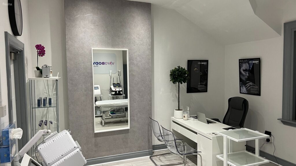 Fat Freeze Treatment Clinic- Vivo Body Studio, Belfast, UK