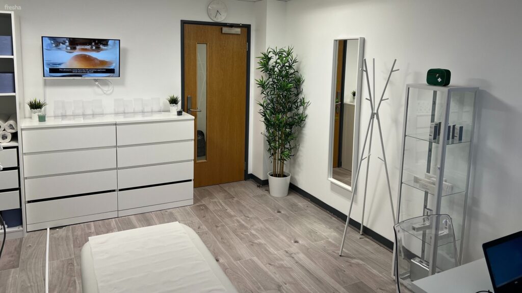 Fat Freeze Treatment Clinic- Vivo Body Studio, Sheffield, UK