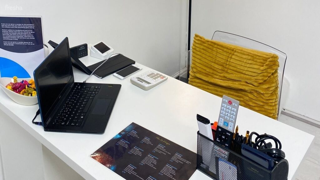 Fat Freeze booking Clinic- Vivo Body Studio, Leeds, UK