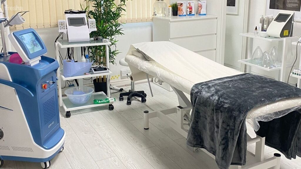 Fat Freezing Clinic- Vivo Body Studio Leeds, England