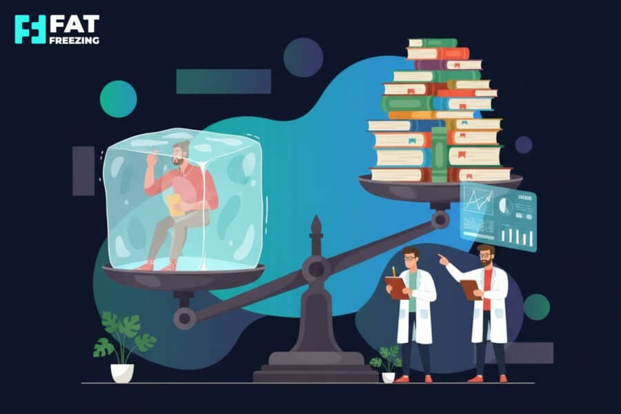 Fat Freezing Clinical Studies