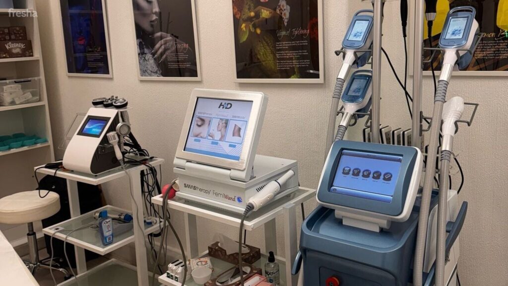 Fat Freezing Treatment Clinic- Cryolipolysis - Fat Reduction- Vivo Body Studio, Newcastle, UK