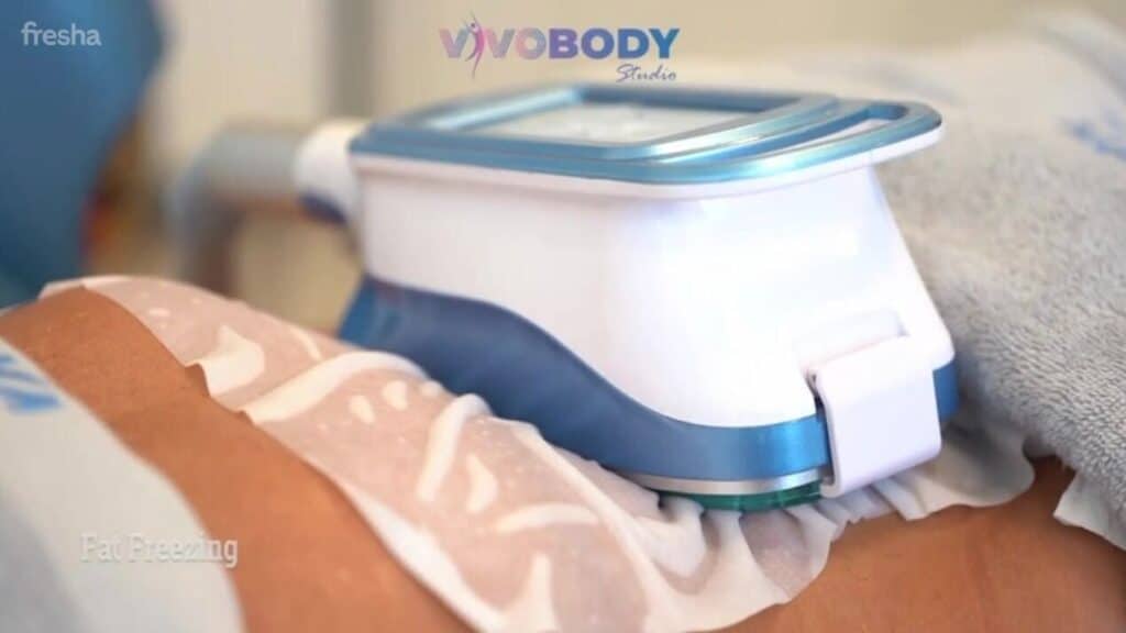Fat Freezing Treatment Clinic- Cryolipolysis - Vivo Body Studio, Manchester, UK