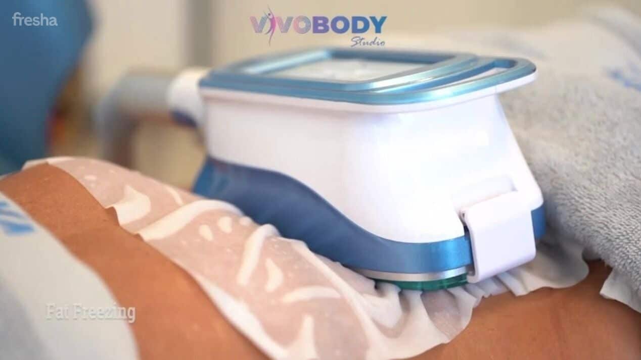 Fat Freezing Treatment Clinic- Cryolipolysis - Vivo Body Studio, Manchester, UK