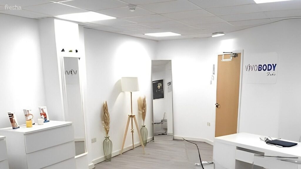 Fat Freezing Treatment Clinic- Vivo Body Studio, Liverpool, UK