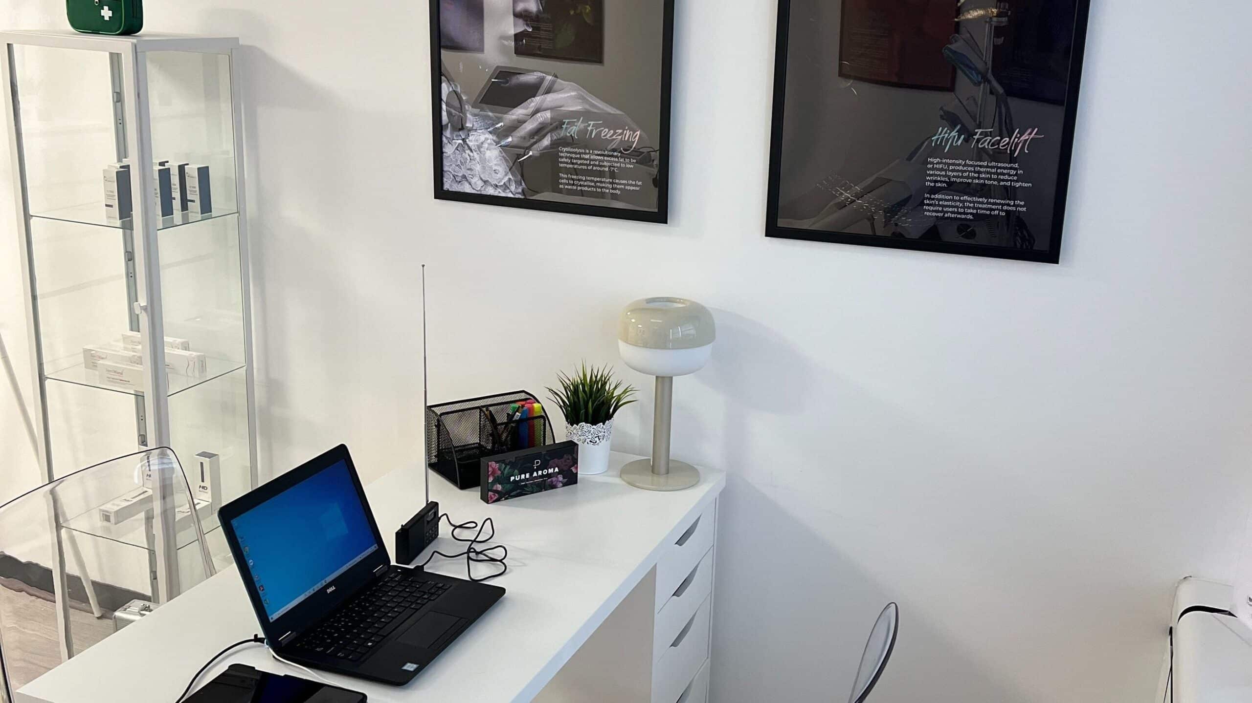 Fat Freezing Treatment booking - Vivo Body Studio, Cardiff, UK