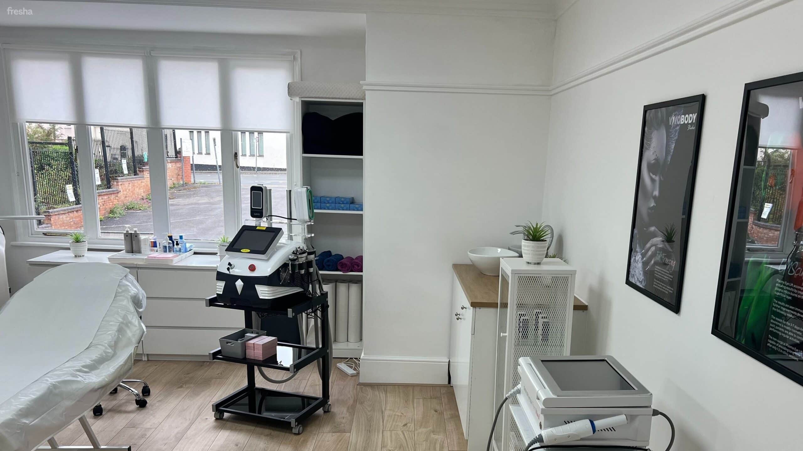 Weight Loss Clinic- Vivo Body Studio, Nottingham, UK