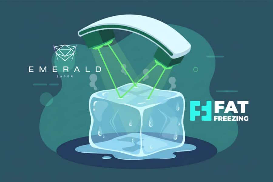 Emerald Laser Vs Fat Freezing