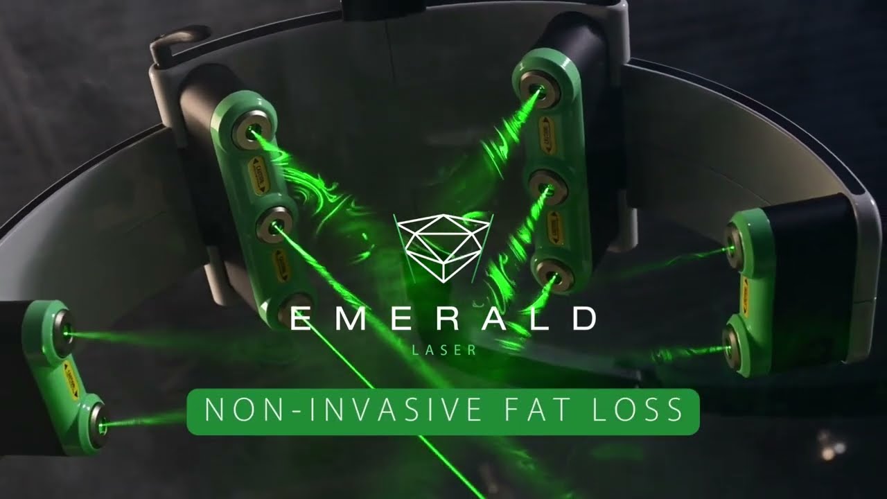 Emerald Laser