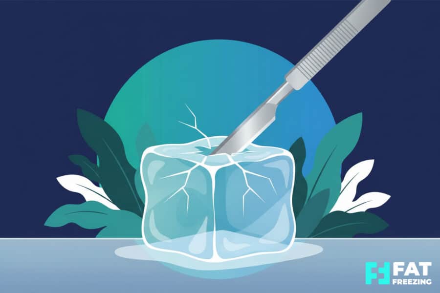 Fat Freezing vs Liposuction