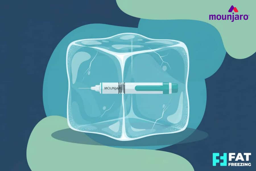 Mounjaro vs Fat Freezing