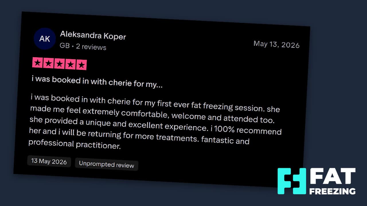 Fat Freezing Positive Review