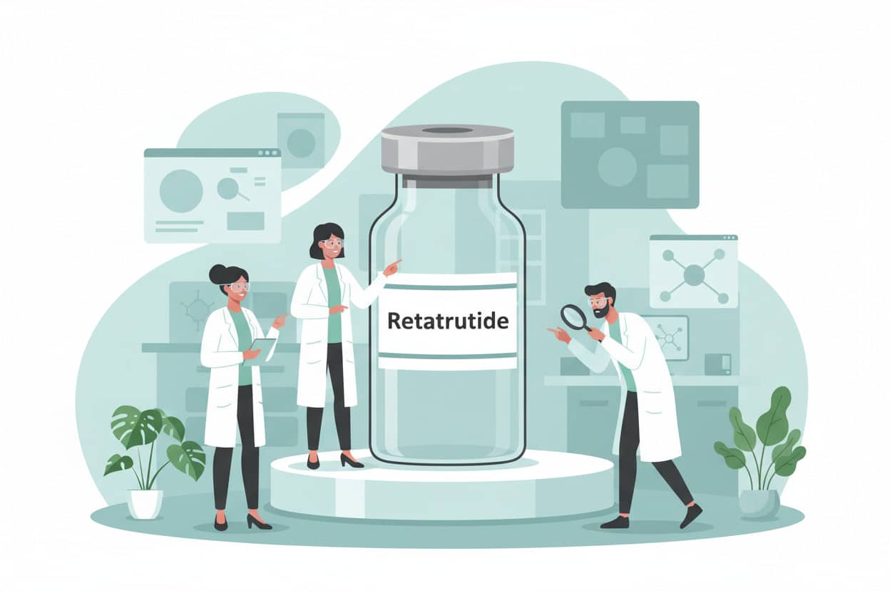 Retatrutide